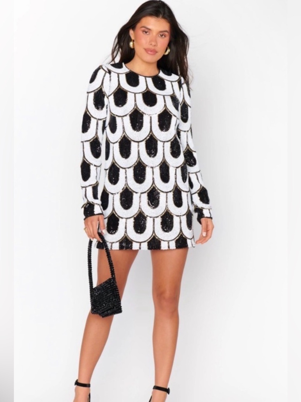 Show Me Your MuMu Maddison
Mini Dress